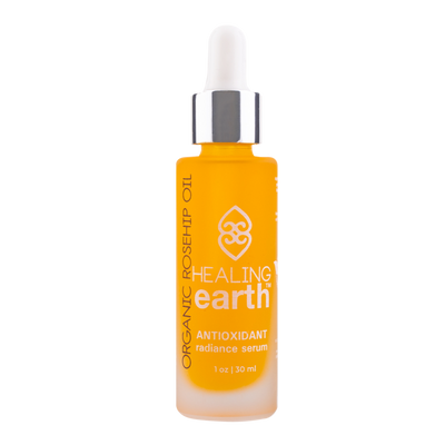 Radiance Rosehip Facial Serum