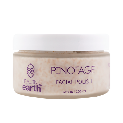 Pinotage Facial Polish