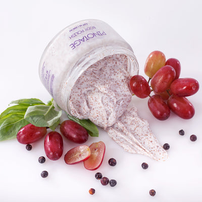 Pinotage Body Polish
