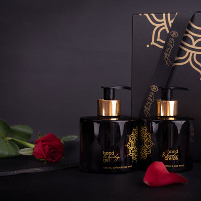 Hand & Body Gel 200ml