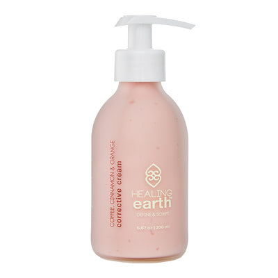 Coffee, Cinnamon & Orange Corrective Cream