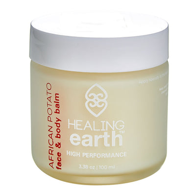 African Potato Face & Body Balm