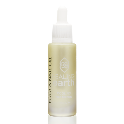 Cooling Foot & Nail Oil