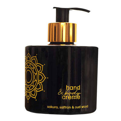 Hand & Body Creme 200ml