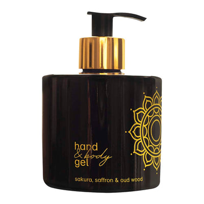 Hand & Body Gel 200ml