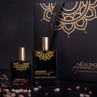 Healing Home Fragrance Set