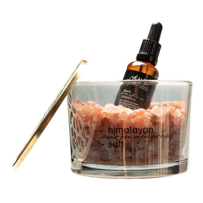 Himalayan Aromatherapy Salt