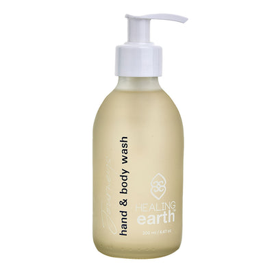 Healing Journeys Hand & Body Wash 200ml