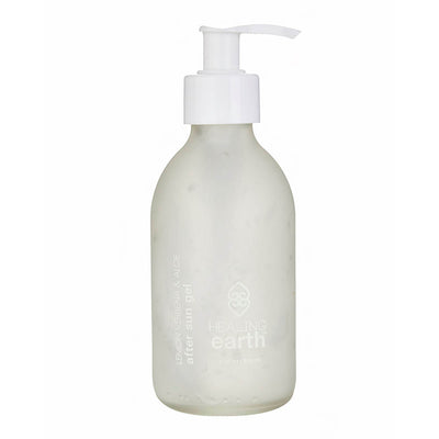 Lemon Verbena & Aloe After Sun Gel