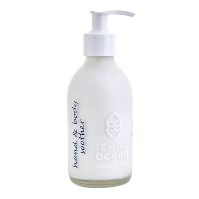 Healing Ocean Hand & Body Soother 200ml