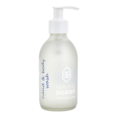 Healing Ocean Hand & Body Wash 200ml